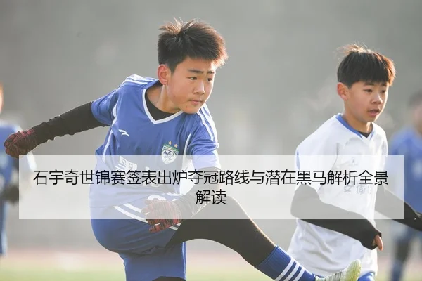 石宇奇世锦赛签表出炉夺冠路线与潜在黑马解析全景解读