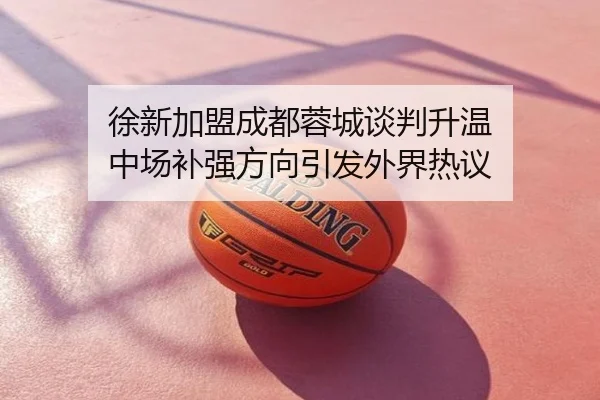 徐新加盟成都蓉城谈判升温 中场补强方向引发外界热议